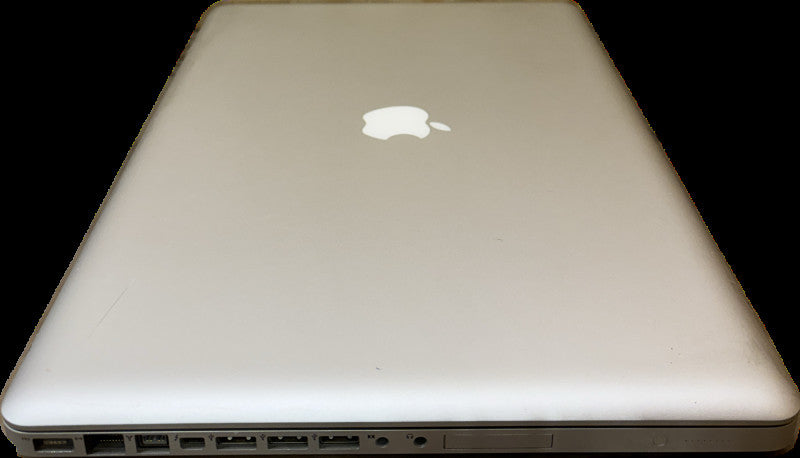 Apple MacBook Pro  17" 2011 i7-2820QM Radeon HD 6750M 16GB RAM 256SSD READ!