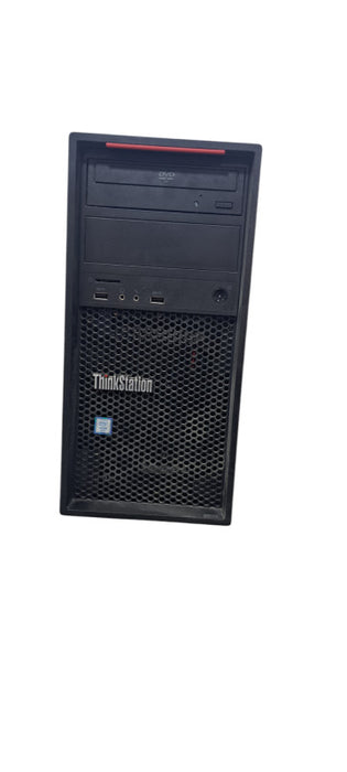 Lenovo P520c Intel Xeon W-2123| 16GB DDR4|NO HDD|GEFORCE GTX 745 4GB