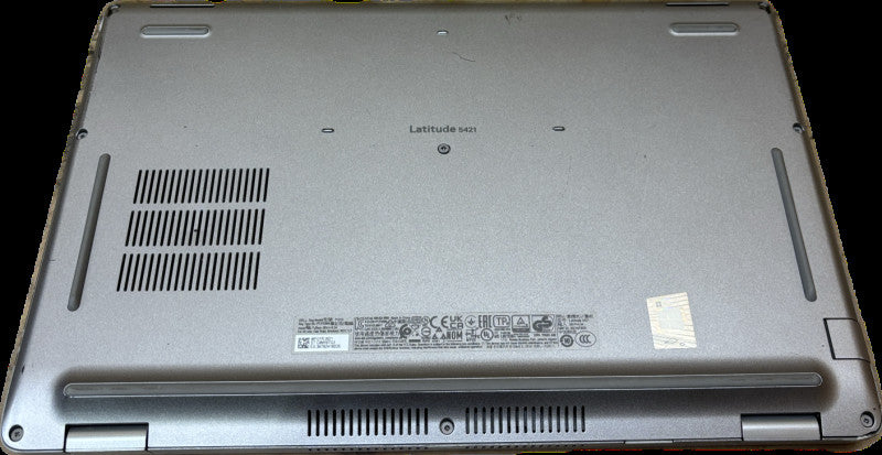 Dell Latitude 5421 i7-11850H GeForce MX450 2GB GPU 16GB RAM 256GB SSD READ! Q Lap200