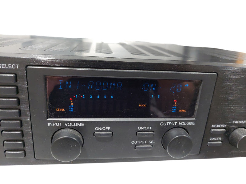 Toa 9000M2 Series Amplifier A-9060DHM2 Made in Japan =