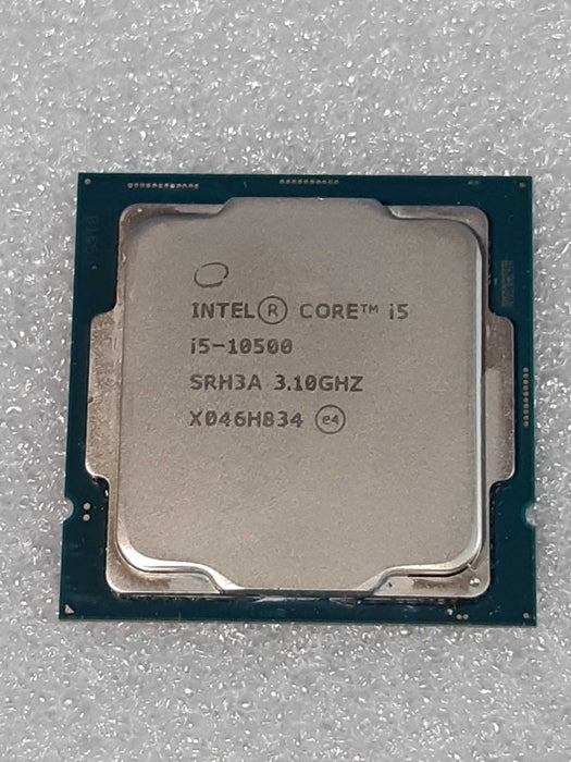 Intel Core i5-10500 SRH3A 3.10 GHz Desktop CPU  Q