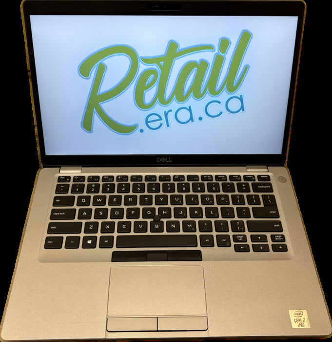 Dell Latitude 5411 i7-10850H@2.7GHz GeForce MX250 2GBGPU 16GB RAM 256GB SSD  Lap200