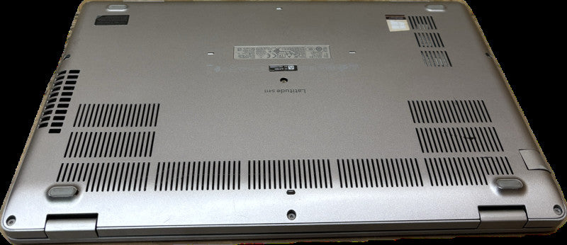 Dell Latitude 5411 i7-10850H@2.7GHz GeForce MX250 2GBGPU 16GB RAM 256GB SSD  Lap200