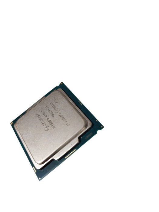 Intel Core i7 -   i7-6700K   SR2L0   4.00GHZ  Desktop CPU ProcessorX625C122 =