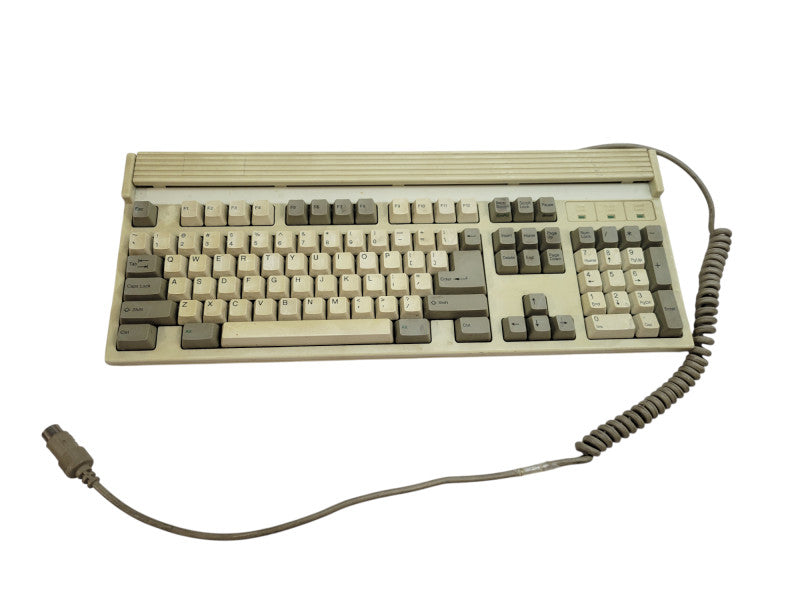 Vintage Ortek MCK - 101 FX CLICKY KEYS Pro Keyboard KBTEK MCK-101-FX %