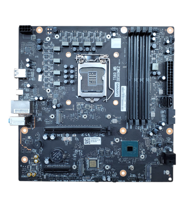 Lenovo T560 Motherboard IB560ME2 w/ I/O Shield - No CPU/RAM *READ*