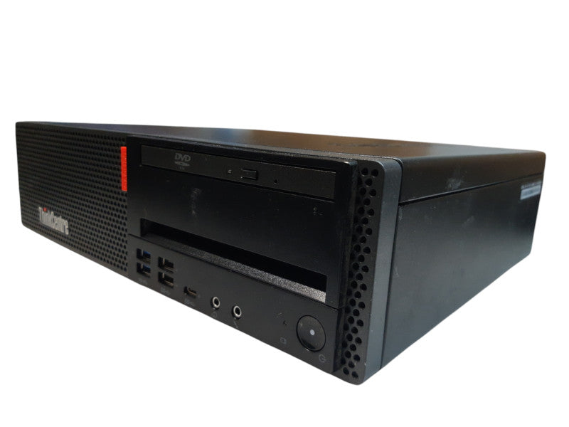 Lenovo ThinkCentre SFF Desktop i5-9400 2.90Ghz 16GB DDR4 NO HDD
