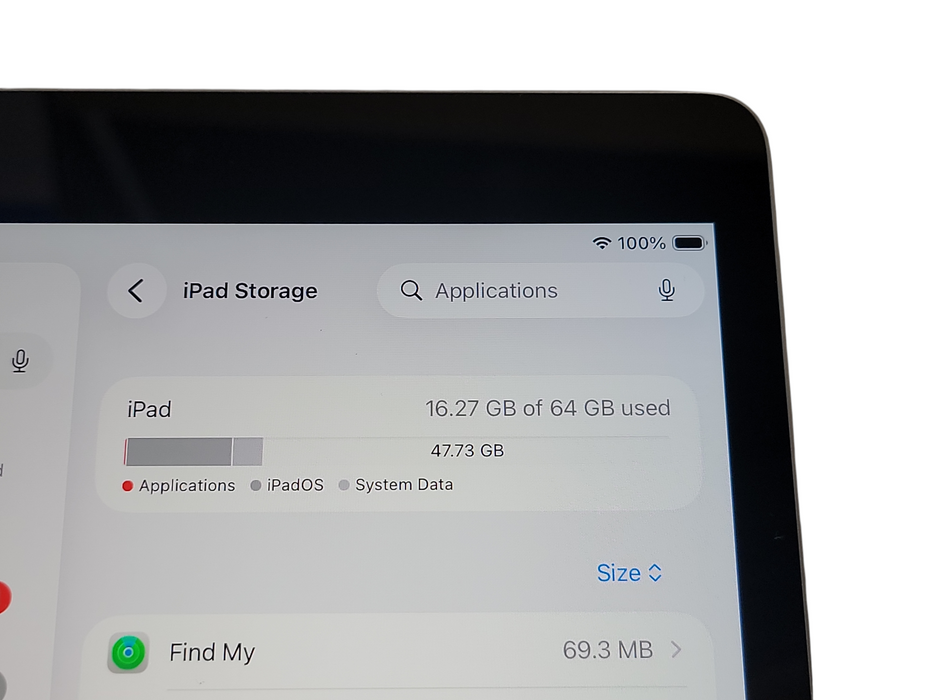 Apple iPad 9th Gen - 64GB - Silver [A2602] (