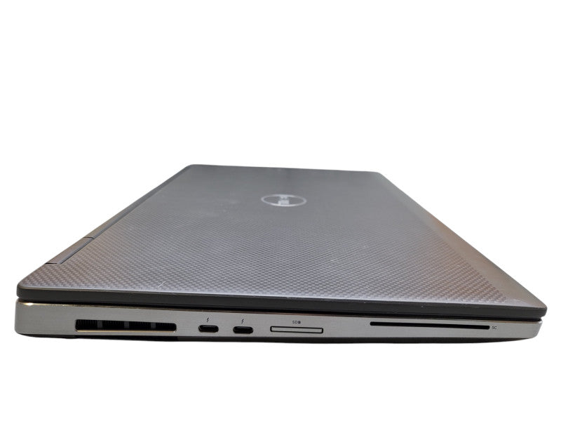 Dell Precision 7540 i9-9980HK 16GB RAM Quadro T1000 FOR PARTS/REPAIR  β BudLap