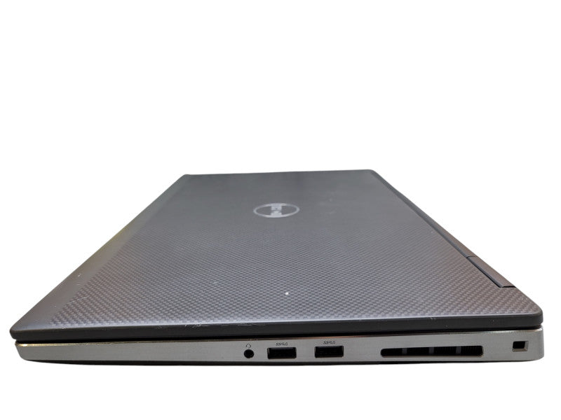 Dell Precision 7540 i9-9980HK 16GB RAM Quadro T1000 FOR PARTS/REPAIR  β BudLap