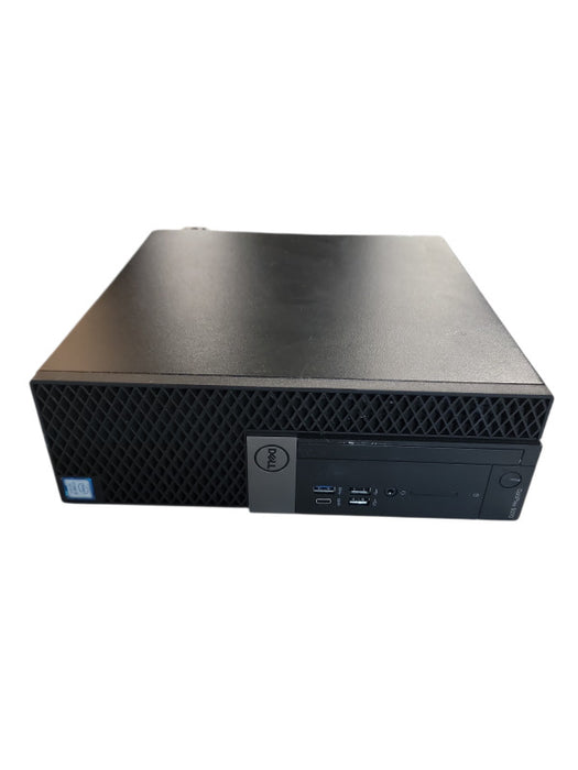 Dell OptiPlex 5070 SFF i5 - 9500 @ 3.00GHz 16GB DDR4 Ram  Qθ