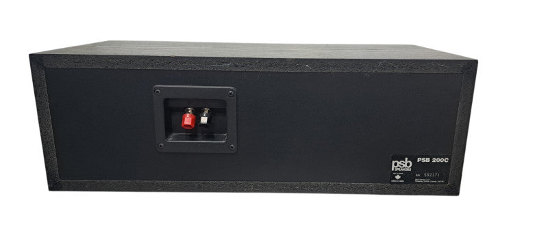 PSB Century Series 3.0 system (1xPSB 200C & 2xPSB 800)| Sounds Great!