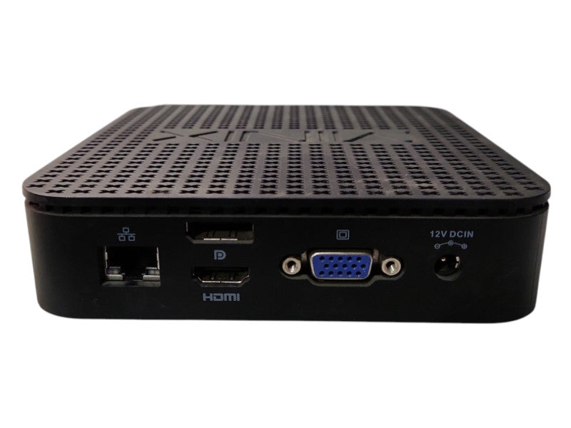 MINIX NEO G41V-4, Intel Gemini Lake N4100, 4GB DDR4, 64GB SSD No AC $