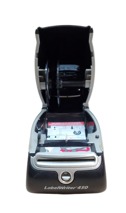 Dymo LabelWriter 450 Direct Thermal Label Printer + Spool Assembly