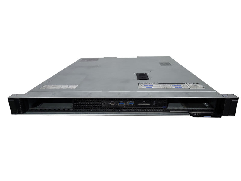 Dell Precision 3930 Datto SirIs 5 1U Rack Xeon E-2286G 32GB 2x 512GB NVMe !