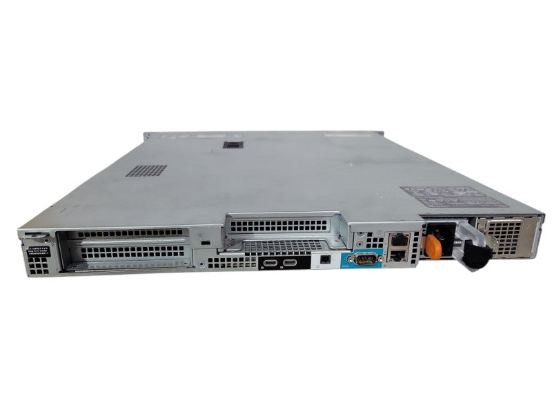 Dell Precision 3930 Datto SirIs 5 1U Rack Xeon E-2286G 32GB 2x 512GB NVMe !