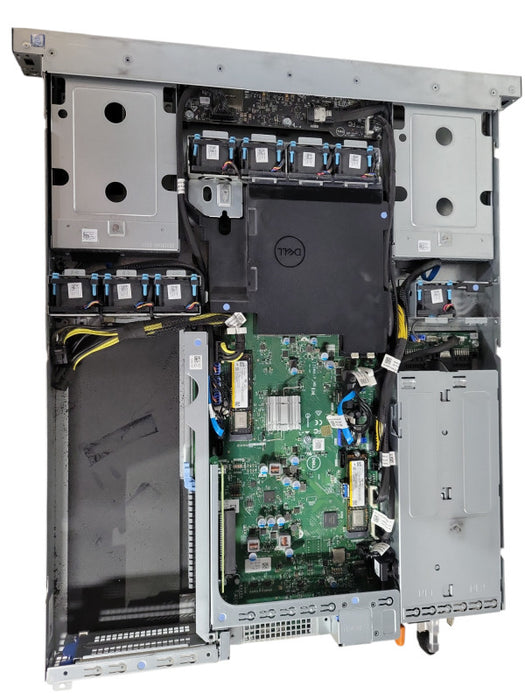 Dell Precision 3930 Datto SirIs 5 1U Rack Xeon E-2286G 32GB 2x 512GB NVMe !