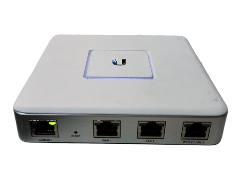 Ubiquiti Networks UniFi USG Security Gateway, Factory Reset