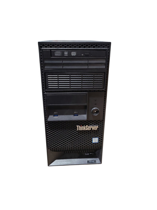 Lenovo ThinkServer TS140 | Xeon E3-1226 v3 | 8GB DDR3 | NO RAID | NO HDD