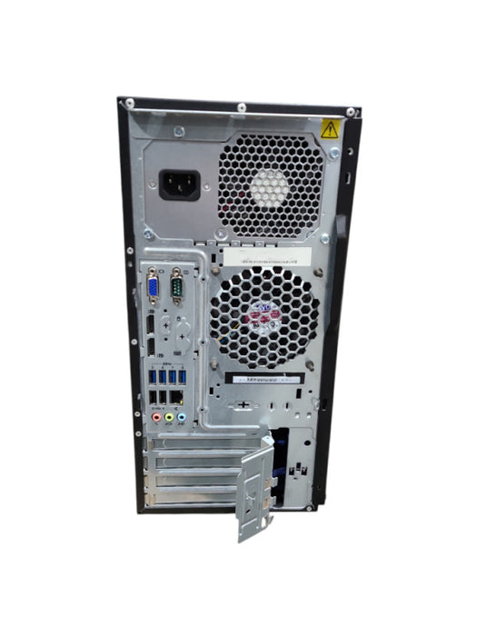Lenovo ThinkServer TS140 | Xeon E3-1226 v3 | 8GB DDR3 | NO RAID | NO HDD