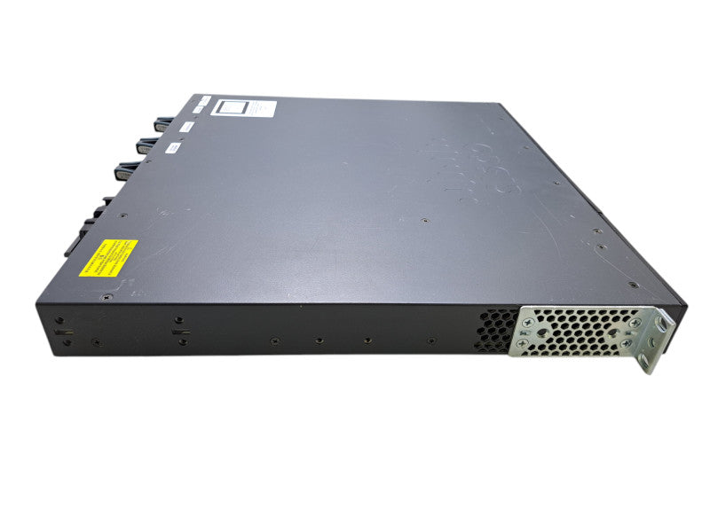 Cisco WS-C3650-48PS-E V02 | 48-Port Gigabit PoE+ Switch w/ 4x 1G SFP