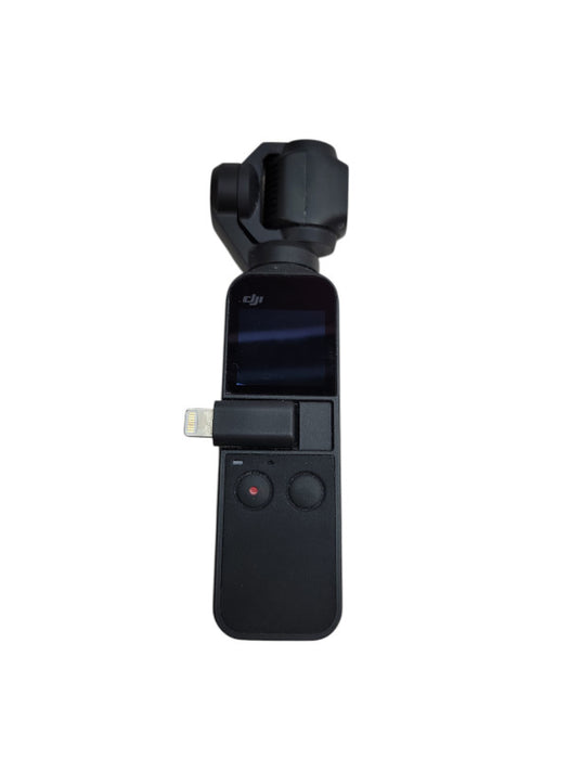 DJI Osmo Pocket Handheld 3-Axis Gimbal Stabilizer 4k Camera OT110 %