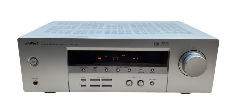 Yamaha Natural Sound AV Receiver HTR-5920 *READ*