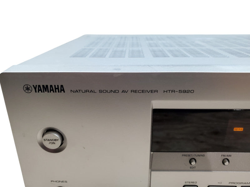 Yamaha Natural Sound AV Receiver HTR-5920 *READ*