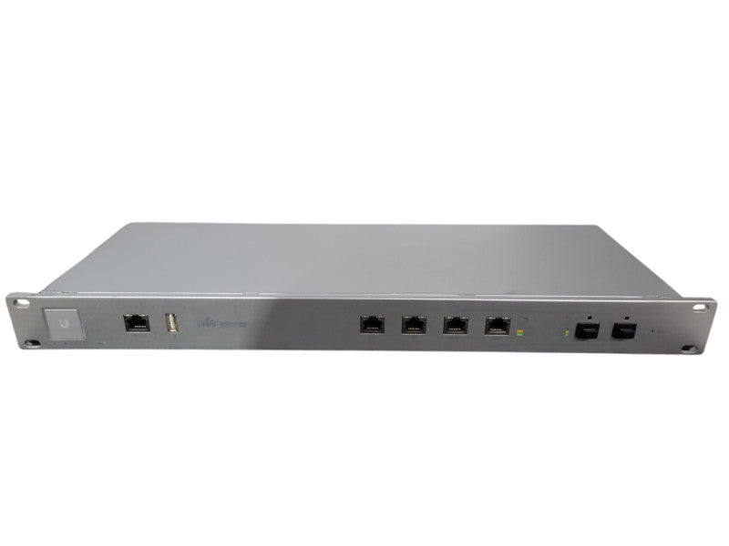 Ubiquity Networks UniFI USG-Pro-4 Security Gateway READ !