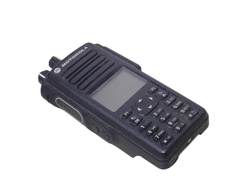 Motorola XPR7550e. Model: AAH56JDN9WA1AN VHF 136-174Mhz, READ _
