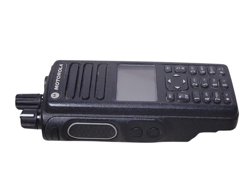 Motorola XPR7550e. Model: AAH56JDN9WA1AN VHF 136-174Mhz, READ _