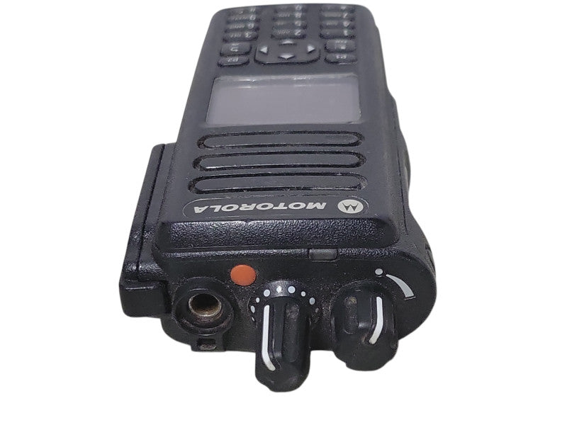 Motorola XPR7550e. Model: AAH56JDN9WA1AN VHF 136-174Mhz, READ _