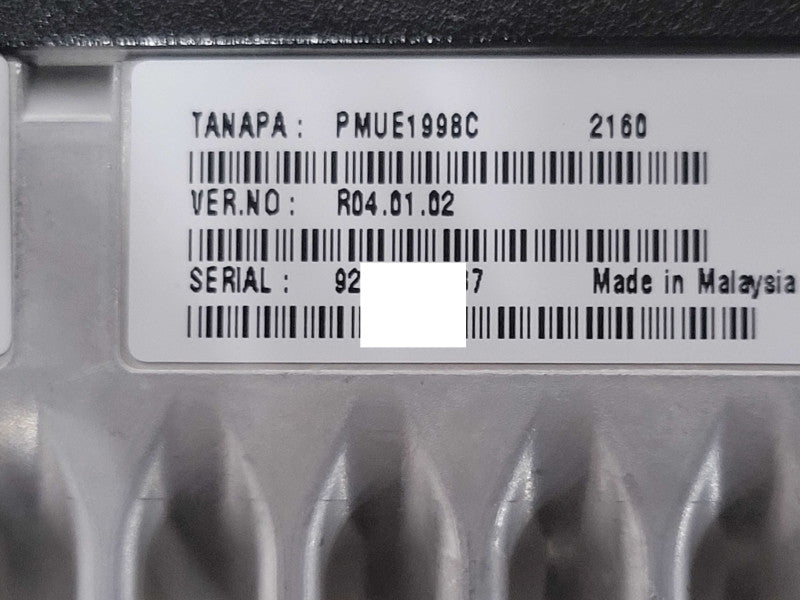 Motorola Radius CM300 AAM50RNF9AA1AN 32 Channel UHF w/ Power supply, READ _