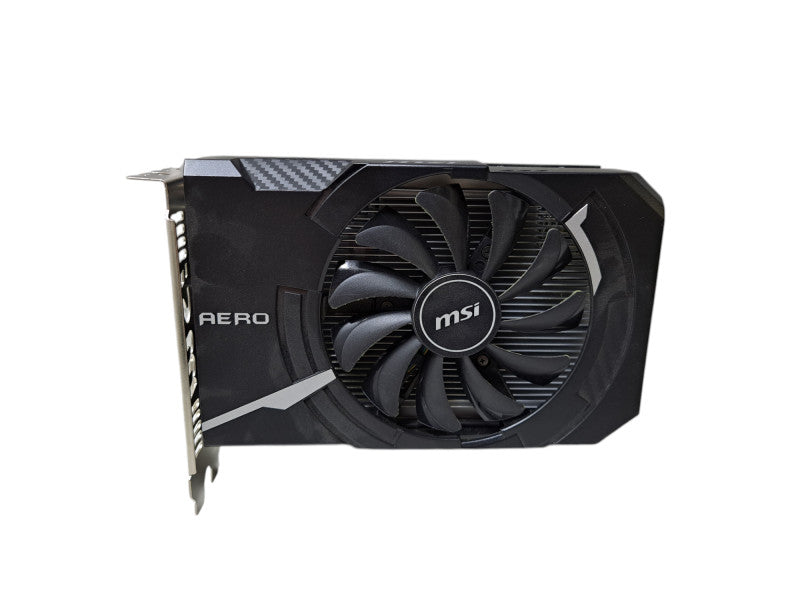 MSI Radeon RX 560 AERO ITX 2G OC | 2GB GDDR5 Graphics Card