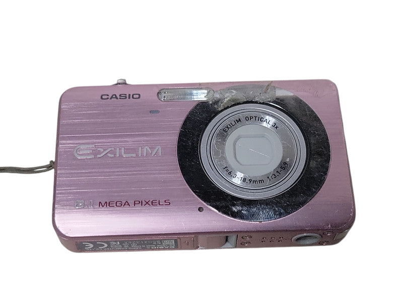 Casio Exilim 8.1 mega Pixels EX-Z80A, No SD Card, READ _