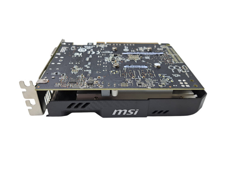 MSI Radeon RX 560 AERO ITX 2G OC | 2GB GDDR5 Graphics Card