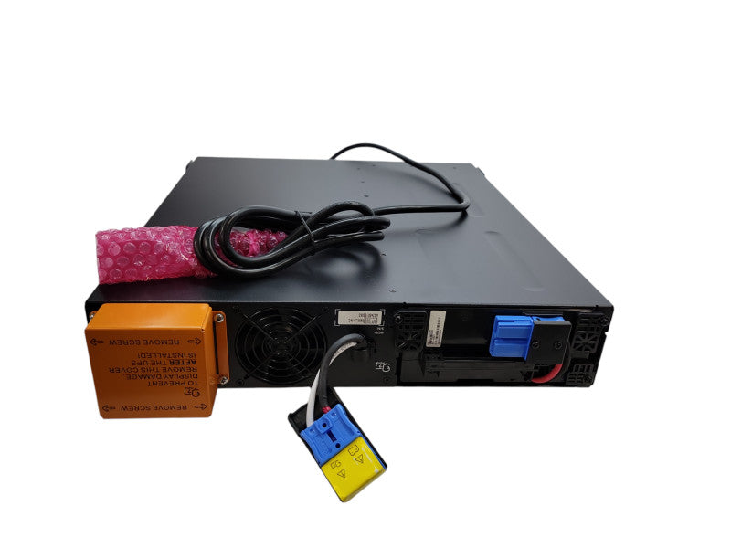 SRT1000RMXLA-NC SMART-UPS SRT 1000VA RM 120V + NETWORK Management %