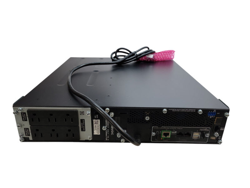 SRT1000RMXLA-NC SMART-UPS SRT 1000VA RM 120V + NETWORK Management %