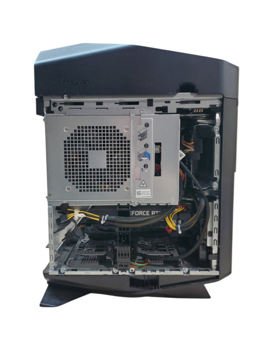Alienware Aurora R8 Core i5-9600K 32GB DDR4 RTX 2070 512GB NVMe