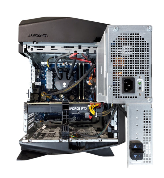 Alienware Aurora R8 Core i5-9600K 32GB DDR4 RTX 2070 512GB NVMe