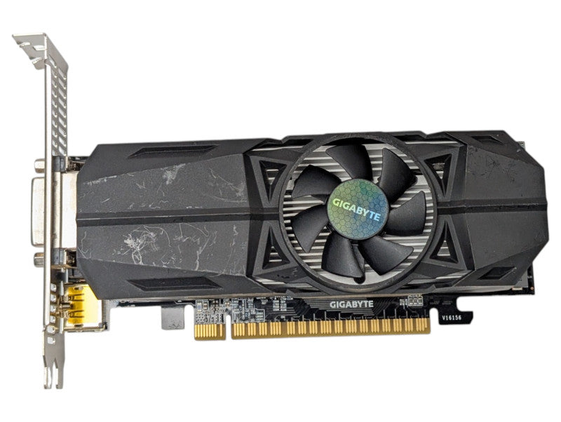 GIGABYTE NVIDIA GeForce GTX 1050 Ti 4GB Graphics Card GV-N1050TOC-4GL -