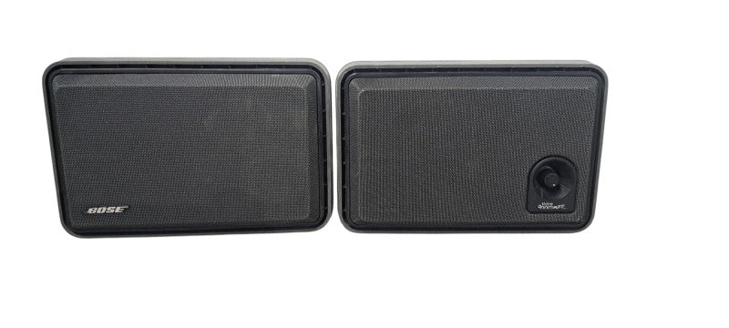 Vintage 1985  Bose Video Roommate Powered Speakers | READ