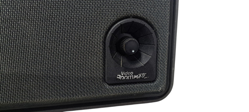 Vintage 1985  Bose Video Roommate Powered Speakers | READ