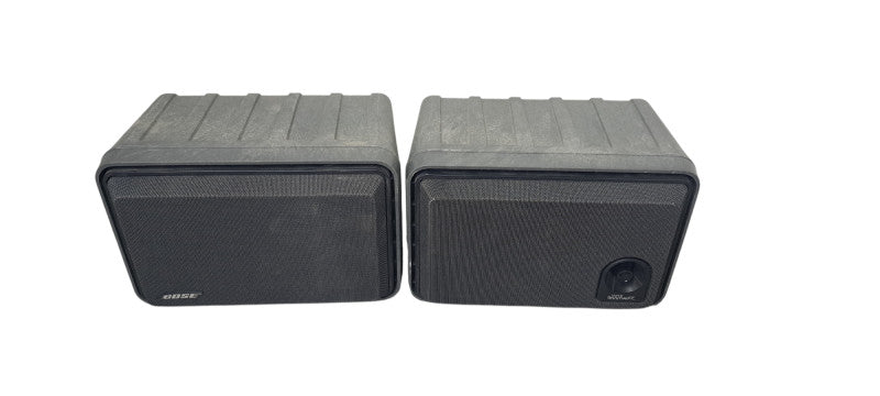 Vintage 1985  Bose Video Roommate Powered Speakers | READ