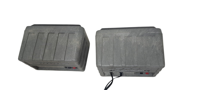 Vintage 1985  Bose Video Roommate Powered Speakers | READ
