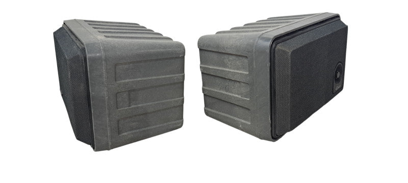 Vintage 1985  Bose Video Roommate Powered Speakers | READ