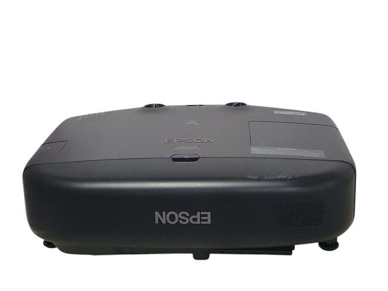 Epson PowerLite 5535U WUXGA 5500 Lumen Projector w/ 3282 Hours, No Remote _