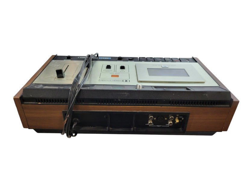 AKAI GXC-38D Cassette Deck (READ) %