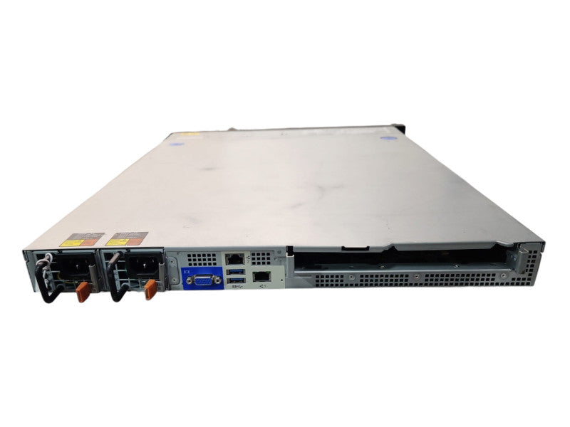 Lenovo System X3250 M6 1U 8x2.5", Xeon E3-1240 v6 3.70GHz, 8GB DDR4, No HDD