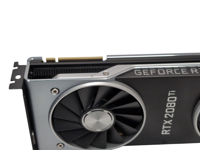 NVIDIA GeForce RTX 2080Ti Founder Edition 11GB Graphics Card READ  -